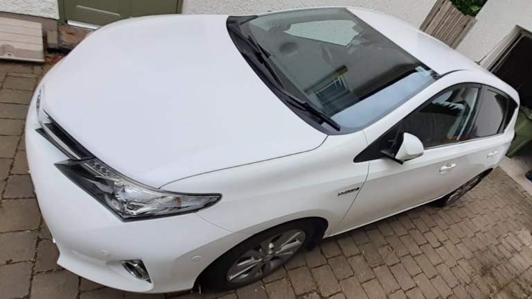 Toyota, AURIS, Hatchback, 2014, Other, 1798 (cc), 5 doors