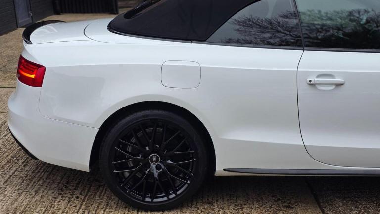 AUDI A5 2.0 TDI S line Special Edition Plus Multitronic Euro 5 (s/s) 2dr 2015