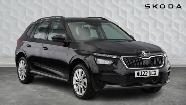 2022 Skoda Kamiq TSI ACT SE Euro 6 5-door SUV Petrol Manual