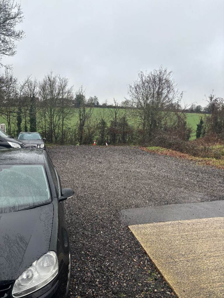 Secure Vehicle Storage – South Warnborough (RG29) – CCTV Monitored