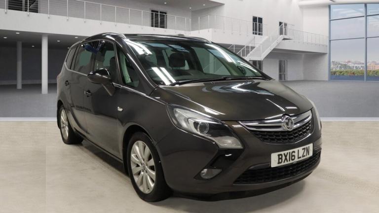 2016 Vauxhall Zafira 2.0 CDTi 170 SE 5dr Auto ++ ULEZ / SAT NAV / DAB / BLUETOOTH ++ MPV Diesel A...