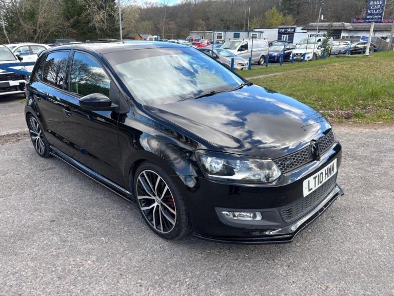 2010 Volkswagen Polo 1.4 SE Euro 5 5dr Petrol