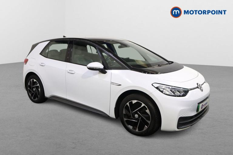 2022 Volkswagen ID.3 150kW Life Pro Performance 58kWh 5dr Auto Hatchback Electric Automatic