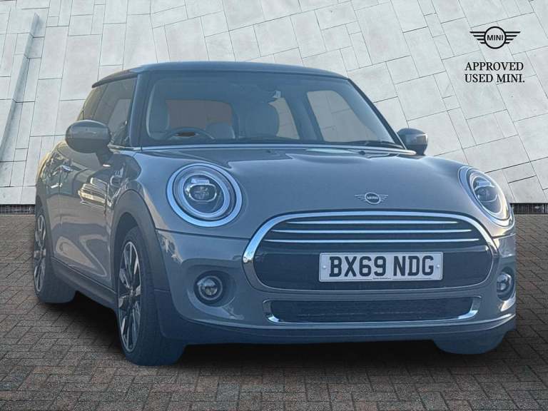 2020 MINI Hatch 1.5 Cooper Exclusive II 3dr Auto Hatchback Petrol Automatic