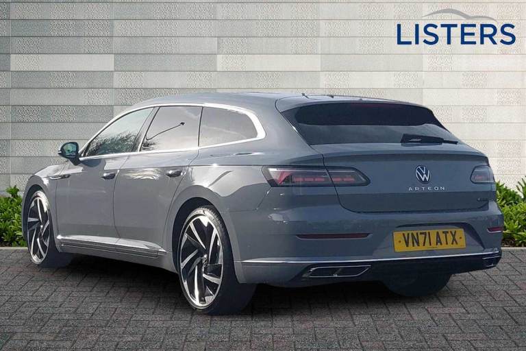 2021 Volkswagen Arteon 2.0 TDI 200 4MOTION R-Line 5dr DSG Estate Diesel Automatic