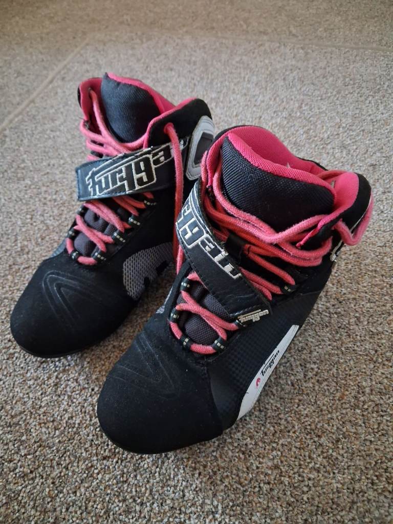 Furygan Ladies motorcycle boots