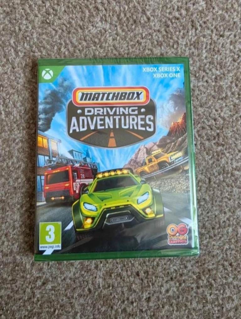 Xbox one game 