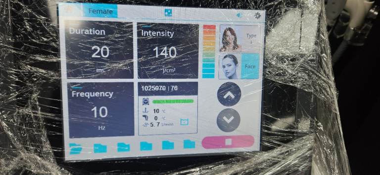 Smart Diode Laser Hair Removal 