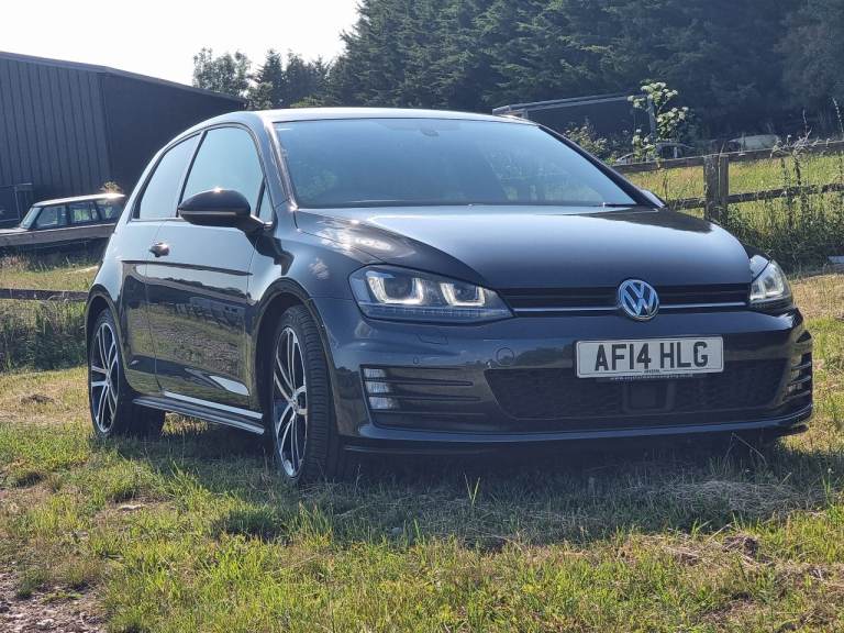 Volkswagen, GOLF GTD, Hatchback, 2014, Manual, 1968 (cc), 3 doors