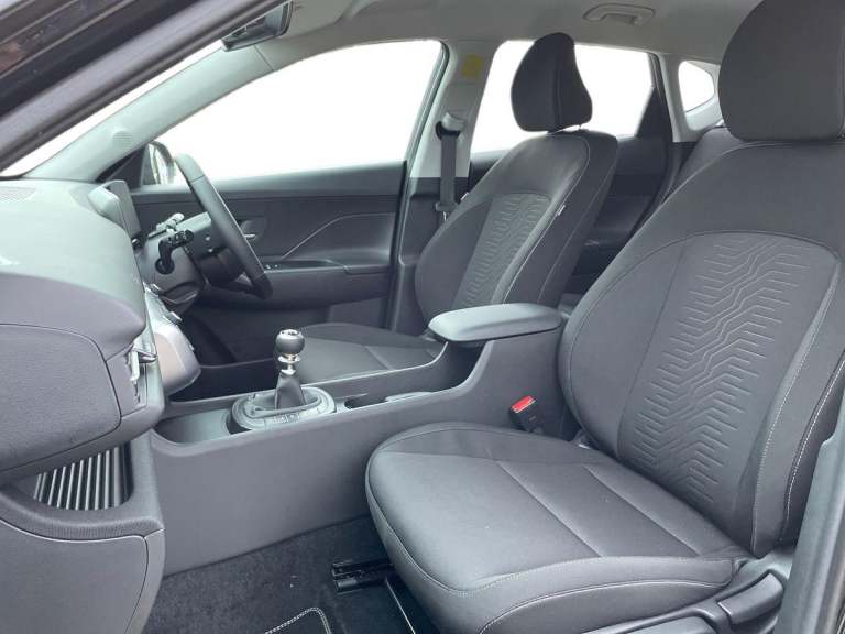 2025 Hyundai KONA 1.6T 138 Advance 5dr HATCHBACK PETROL Manual