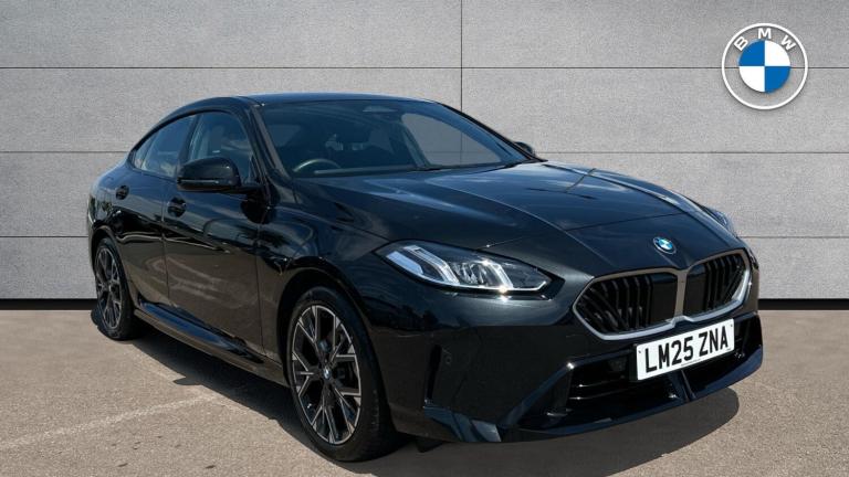 2025 BMW 2 Series 220 M Sport Gran Coupe COUPE Petrol/Electric Hybrid Automatic
