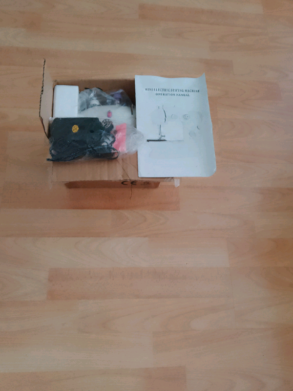 Mini Electric Sewing Machine 