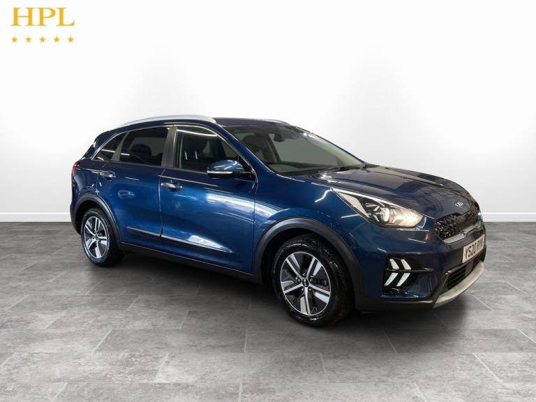 2020 Kia Niro 1.6 GDi 2 SUV 5dr Petrol Hybrid DCT Euro 6 (s/s) (139 bhp) ESTATE PETROL/ELECTRIC A...