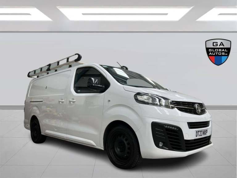 2023 Vauxhall Vivaro 2.0 Turbo D 3100 Pro L2 H1 Euro 6 6dr PANEL VAN Diesel Manual
