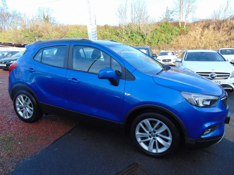 VAUXHALL MOKKA X 1.4 i Turbo Design Nav * MOT JANUARY 2027 * RECENTLY SERVICED