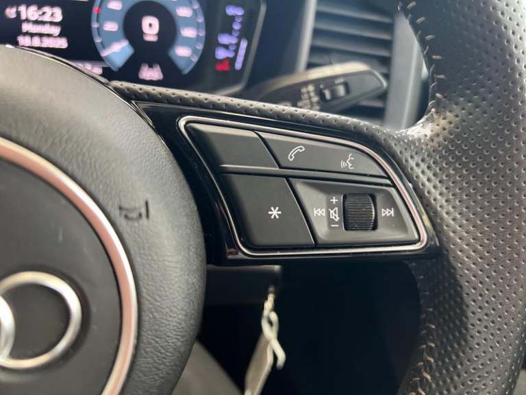 2019 Audi A1 30 TFSI S Line 5dr Manual Hatchback Petrol Manual