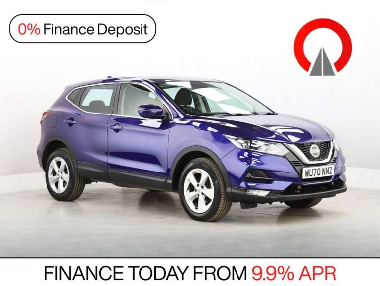 2020 Nissan Qashqai 1.5 dCi Acenta Premium SUV 5dr Diesel Manual Euro 6 (s/s) (115 ps) HATCHBACK ...