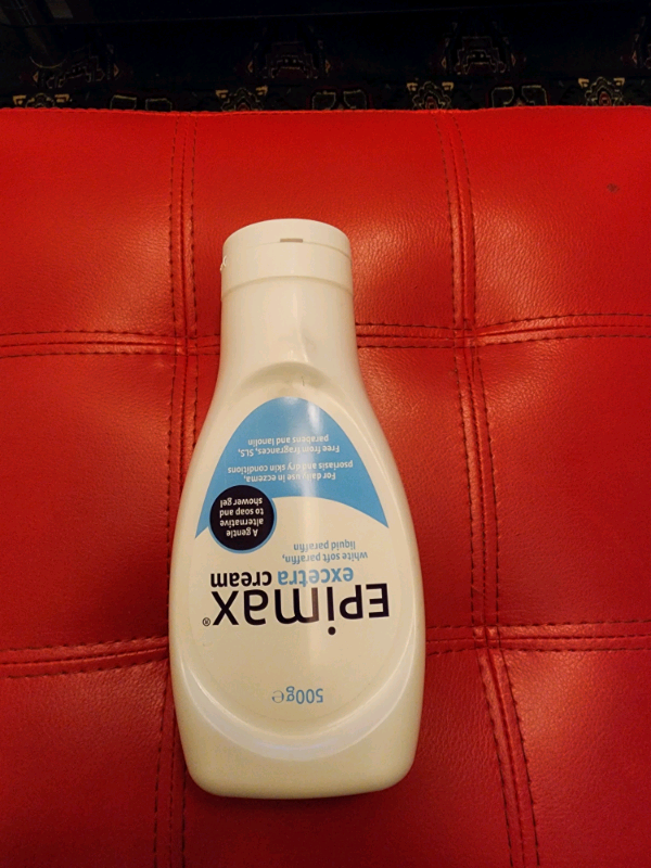 Epimax Excetra cream forDaily use in eczema, psoriasis & skincare