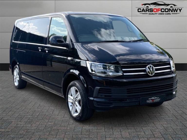 2018 Volkswagen Transporter Shuttle 2.0 TDI BlueMotion Tech SE Minibus Double Cab 5dr Diesel DSG ...