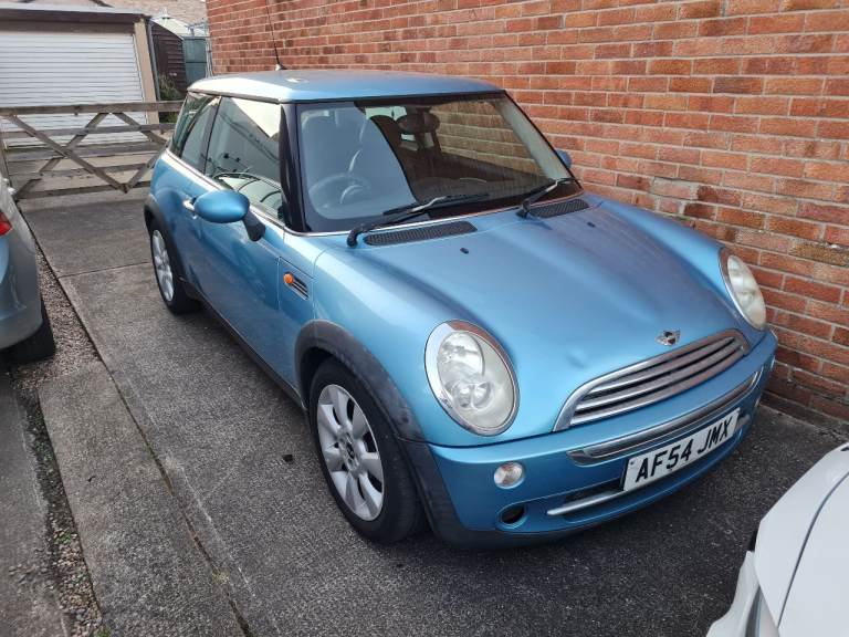 Mini, HATCHBACK, Hatchback, 2004, Manual, 1598 (cc), 3 doors