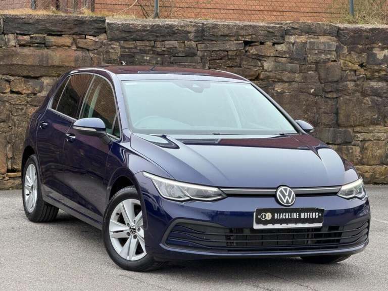 2021 Volkswagen Golf 1.5 TSI Life 5dr HATCHBACK PETROL Manual