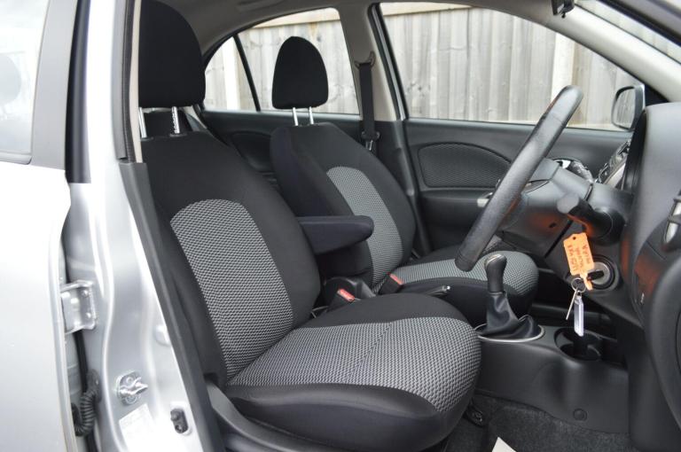 2014 Nissan Micra 1.2 Acenta 5dr HATCHBACK PETROL Manual