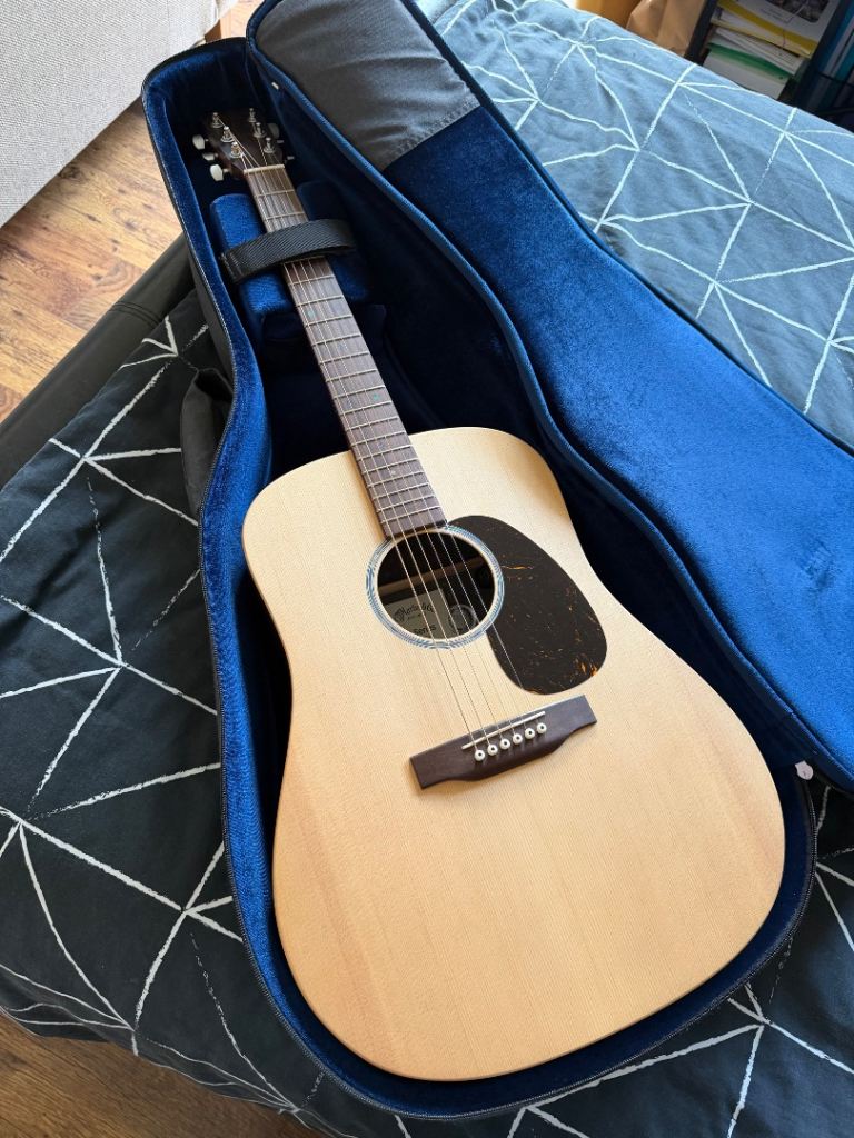 Martin X Series D-X2E