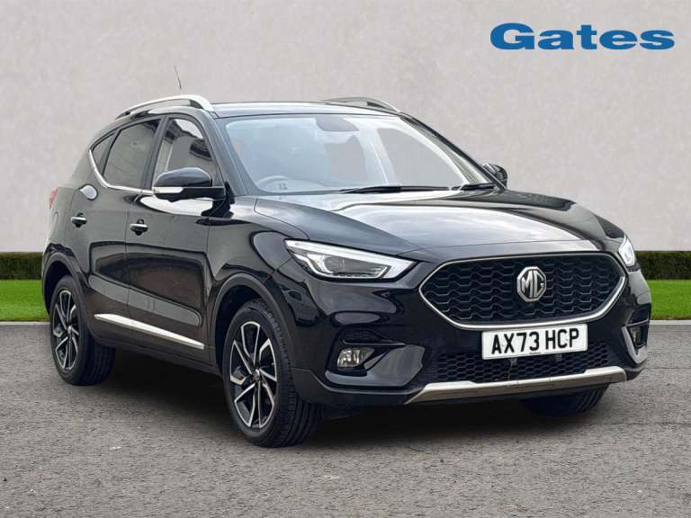 2024 MG MG ZS 1.5 VTi-TECH Exclusive 5dr HATCHBACK PETROL Manual