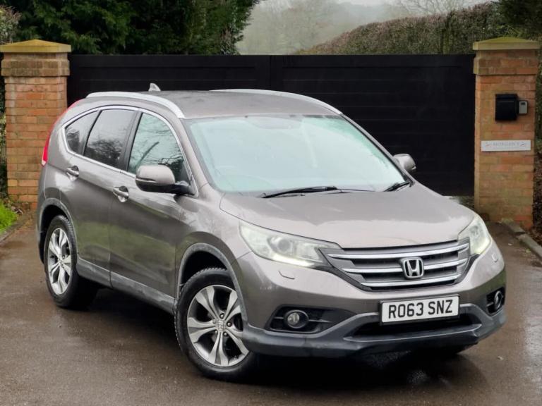 HONDA CR-V 2.2 i-DTEC SR 2013