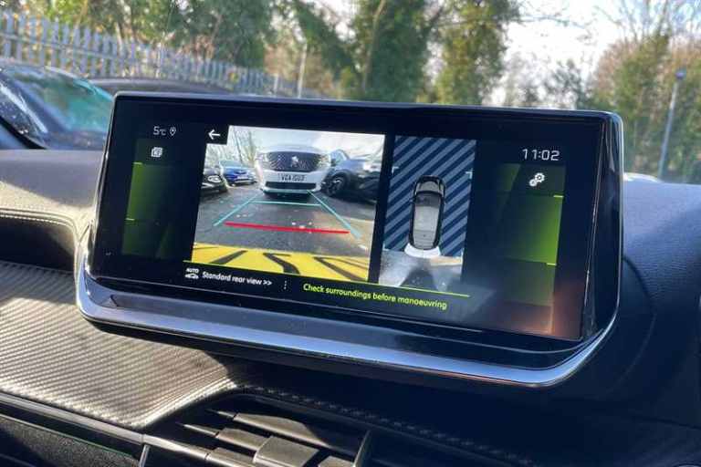 2022 Peugeot 208 1.2 PureTech GT Premium Hatchback 5dr Petrol Manual Euro 6 (s/s) (100 ps) Hatchb...