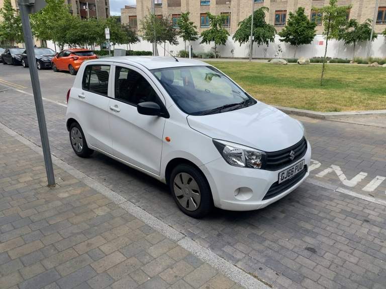 Suzuki Celerio SZ2 1.0 - Cheap Tax & Insurance - Long MOT - Ideal City Car