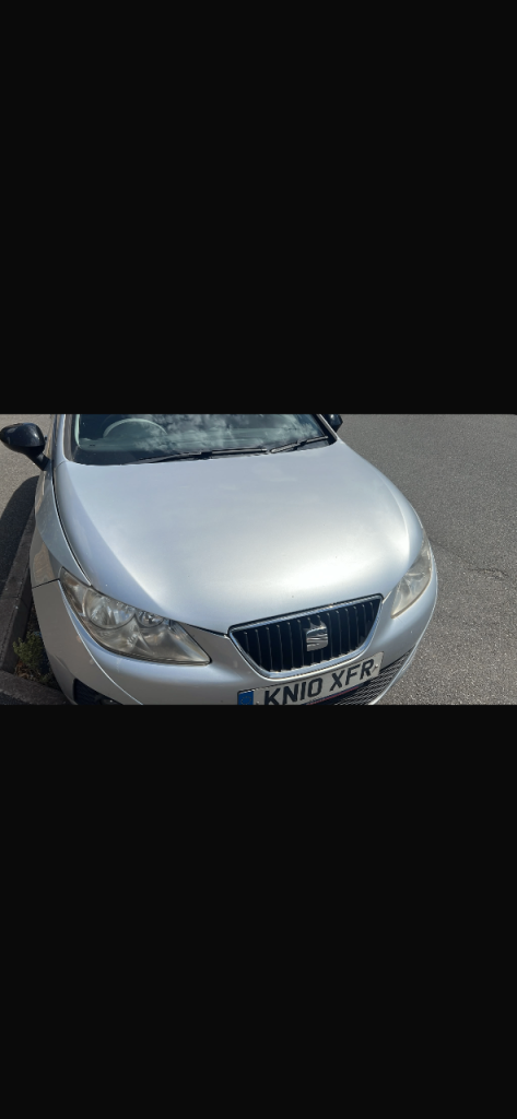 Seat, IBIZA, Hatchback, 2010, Manual, 1390 (cc), 5 doors