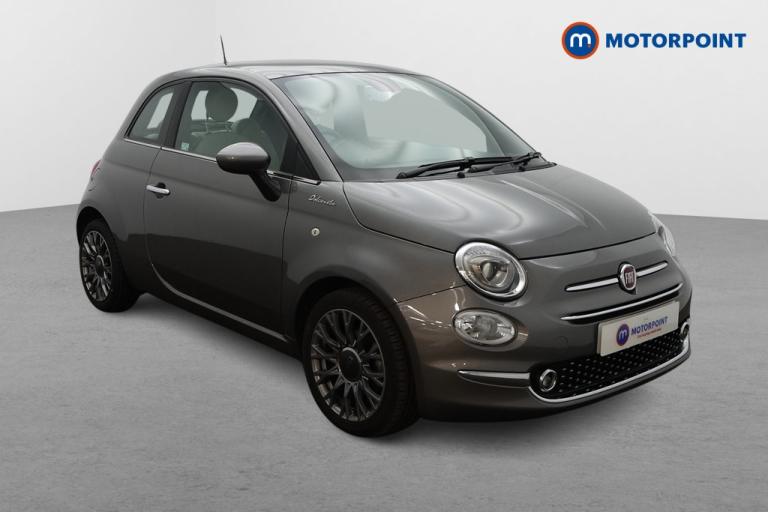 2021 Fiat 500 1.0 Mild Hybrid Dolcevita Plus 3dr Hatchback Petrol Manual