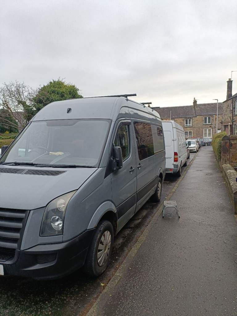 VW. Crafter 