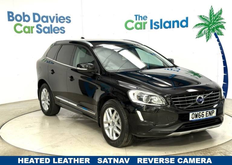 image for 2017 Volvo XC60 D5 [220] SE Lux Nav 5dr AWD Geartronic ESTATE DIESEL Automatic