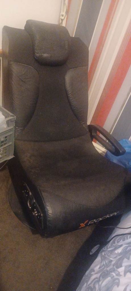 Free Kids Gaming chair