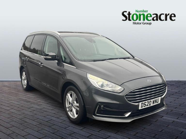 2020 Ford Galaxy 2.0 EcoBlue Titanium MPV 5dr Diesel Auto Euro 6 (s/s) (150 ps) MPV Diesel Automatic