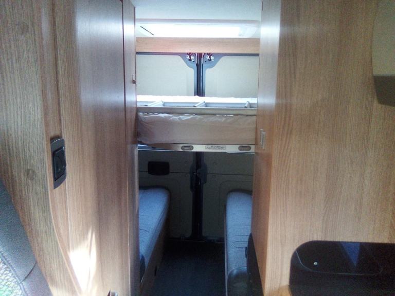 Fiat AUTO-TRAIL V LINE 669 S S motorhome campervan