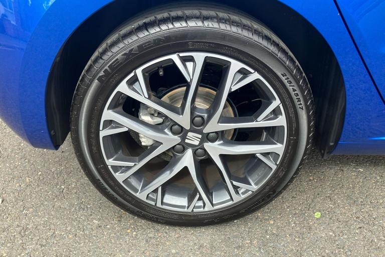  SEAT Ibiza 1.0 Tsi Xcellence Hatchback 5dr Petrol Dsg Euro 6 s/s 115 Ps