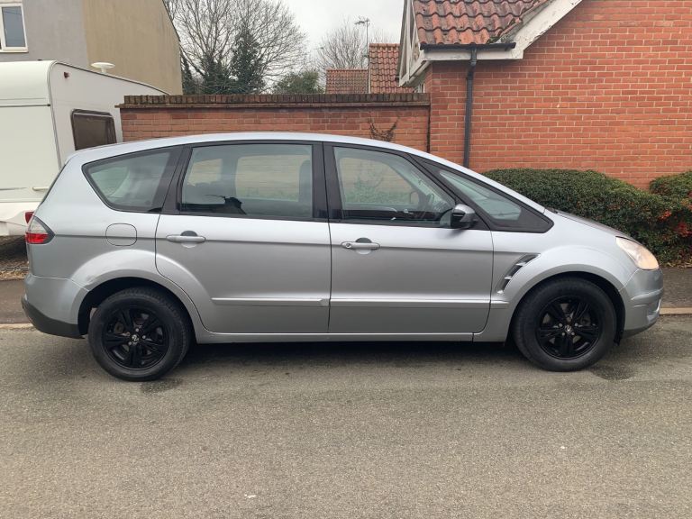 Ford, S-MAX, MPV, 2008, Manual, 1997 (cc), 5 doors