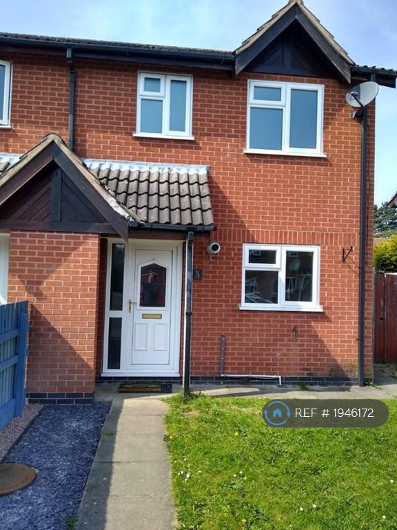 3 bedroom house in Fulford Close, Grantham, NG31 (3 bed) (#1946172)