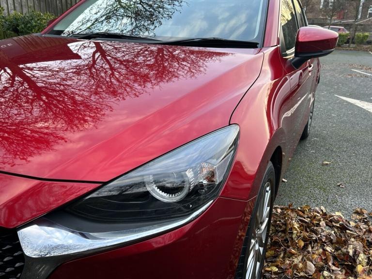 2022 Mazda 2 AUTOMATIC 1.5 GT SPORT 5DR Automatic Hatchback Petrol Automatic