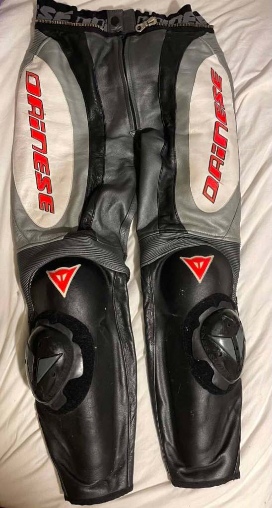 Dainese jacket and trousers