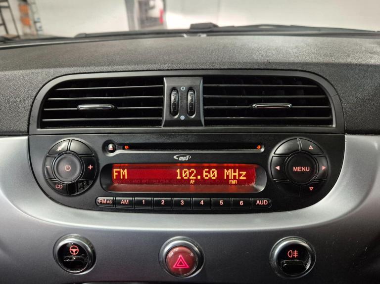 2014 Fiat 500 1.2 S 3dr HATCHBACK PETROL Manual