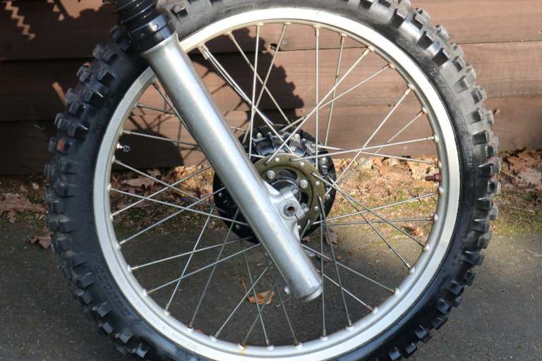 Honda CR450R CR 450 R Elsinore 1980, one year only production. Runs and Rides