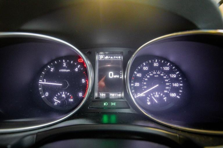 2016 Hyundai Santa Fe 2.2 CRDi Blue Drive Premium SE 5dr Auto [7 Seats] ESTATE DIESEL Automatic