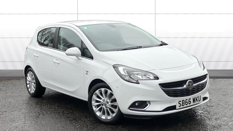 2016 Vauxhall Corsa 1.4 ecoFLEX SE 5dr Petrol Hatchback Hatchback Petrol Manual