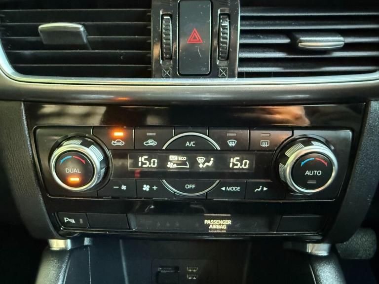 2016 Mazda CX-5 2.2d SE-L Nav 5dr Auto ESTATE DIESEL Automatic