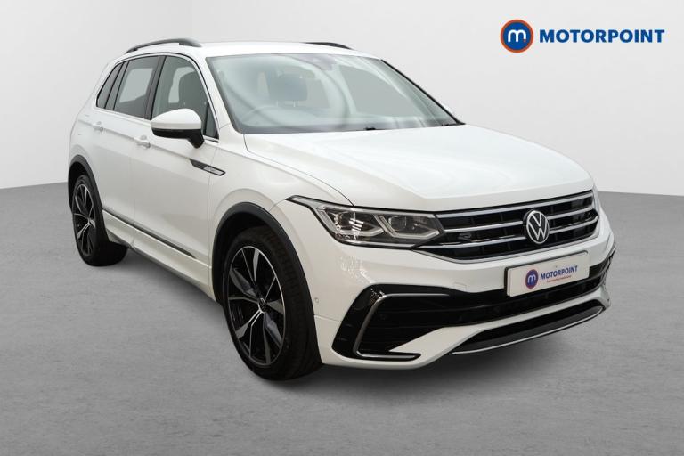 2023 Volkswagen Tiguan 1.5 TSI 150 R-Line 5dr DSG ESTATE PETROL Automatic