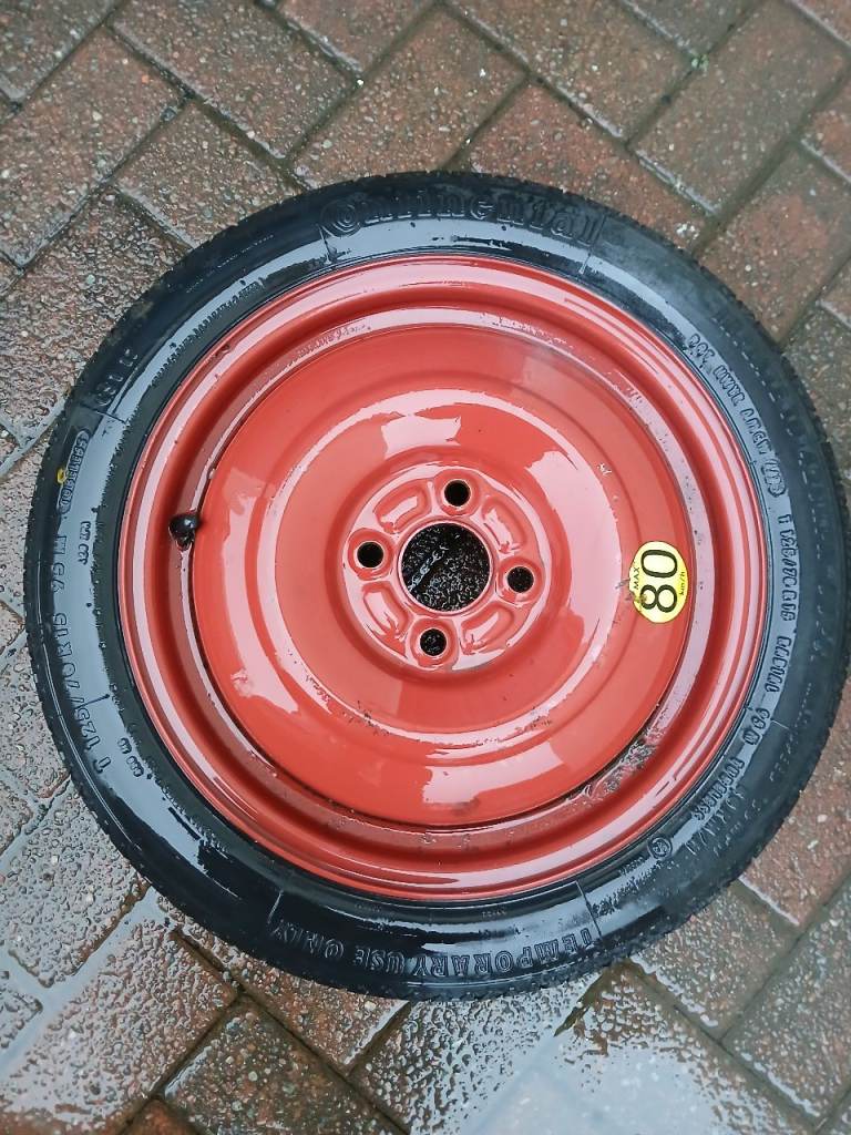 Suzuki Swift 15 inch space saver spare